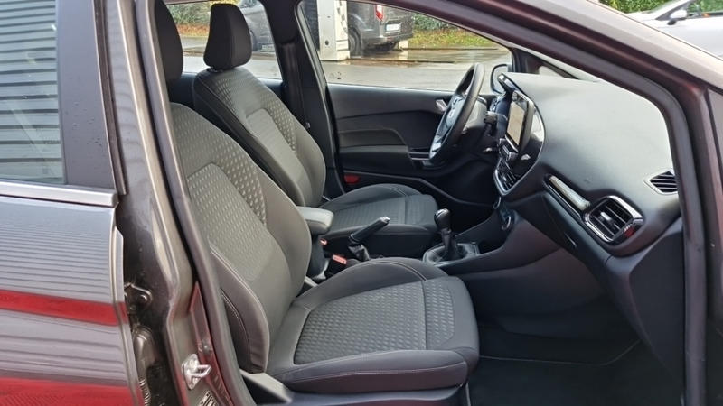 Ford Fiesta 1.1 75 Ch Bvm5 Titanium