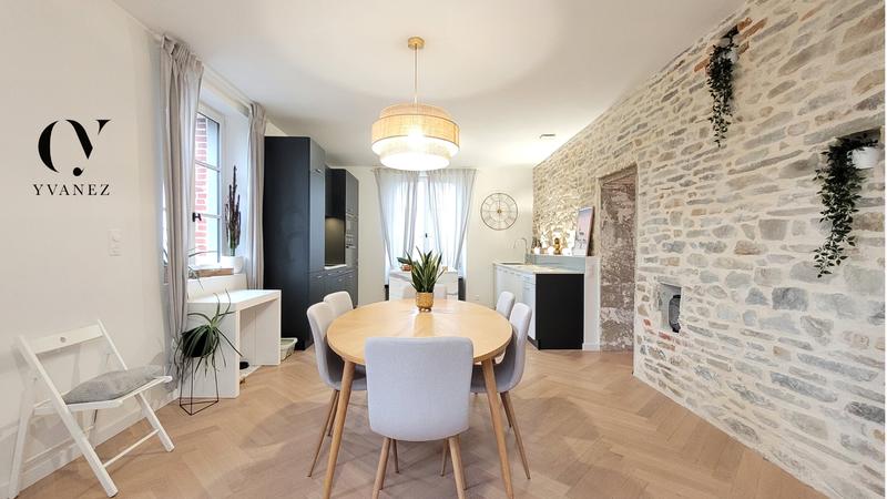 Maison - 130 m² - 6 pièces