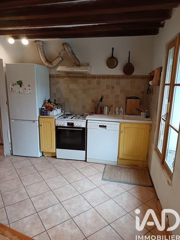 Maison - 150 m² - 6 pièces