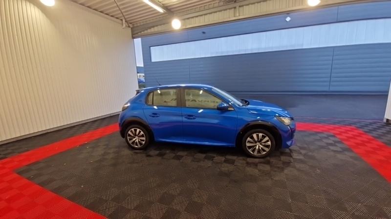 Peugeot 208 Electrique 50 Kwh 136ch Active Business