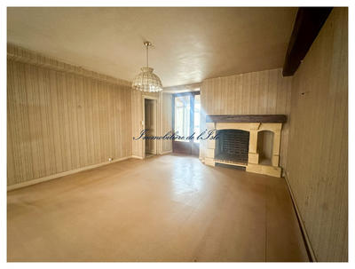 Maison - 131 m² - 6 pièces