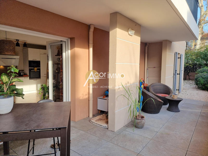 Appartement - 56 m² - 3 pièces