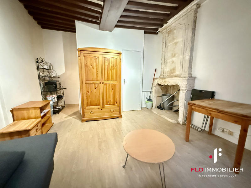 Appartement - 19 m² - 1 pièce