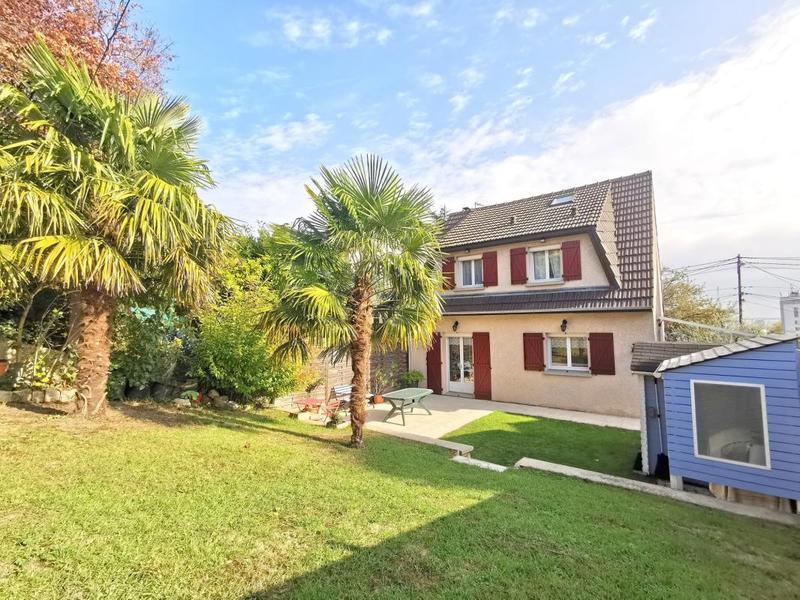 Pavillon - 110 m² - 4 pièces