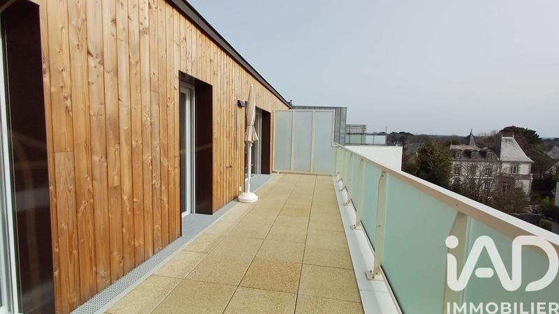 Appartement - 66 m² - 3 pièces