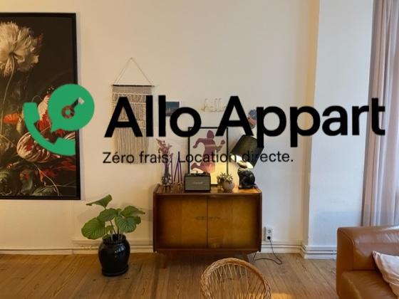Appartement - 55 m² - 2 pièces