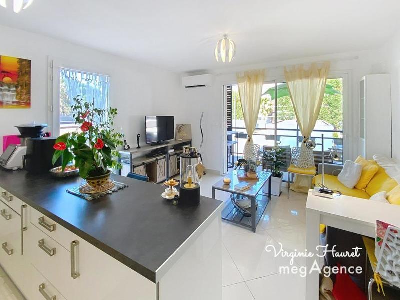 Appartement - 57 m² - 3 pièces