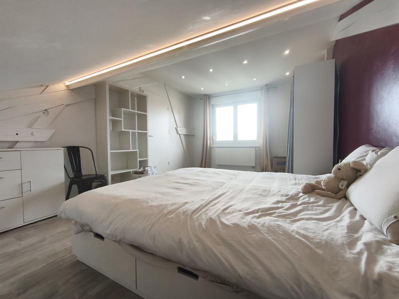 Appartement - 51 m² - 2 pièces