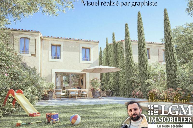 Terrain constructible - 144 m²