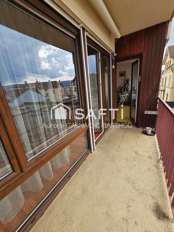 Appartement - 79 m² - 4 pièces