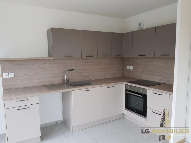 Appartement - 49 m² - 2 pièces