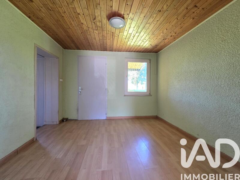 Maison de village - 86 m² - 4 pièces