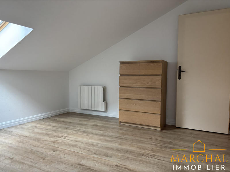 Appartement - 74 m² - 3 pièces