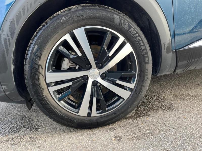 Peugeot 5008 II Hybrid 136 e-Dcs6 Gt