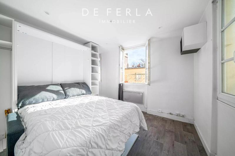 Studio - 14 m² - 1 pièce