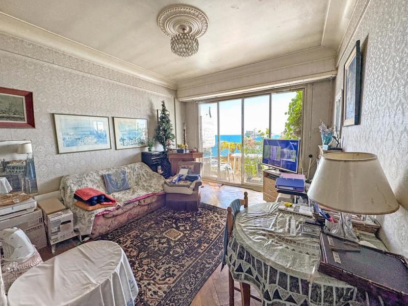 Appartement - 50 m² - 1 pièce