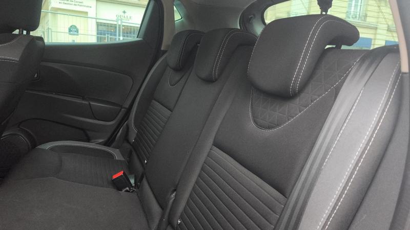 Renault Clio 1.2 TCe 120 Eat6 Limited