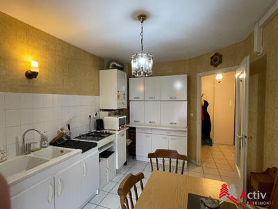 Appartement - 77 m² - 3 pièces