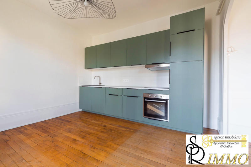 Appartement - 82 m² - 4 pièces