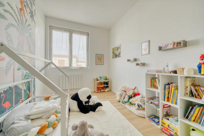 Appartement - 106 m² - 4 pièces