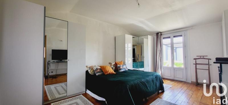 Maison - 130 m² - 6 pièces