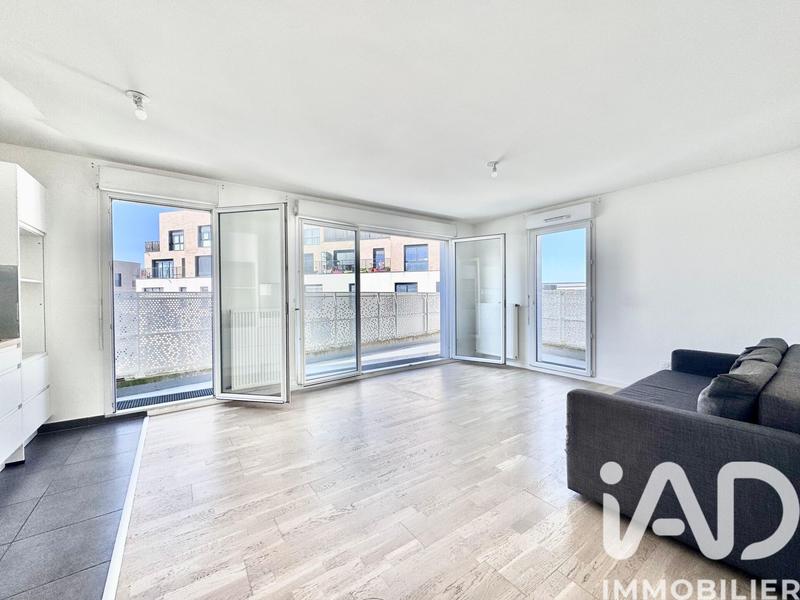 Appartement - 61 m² - 3 pièces