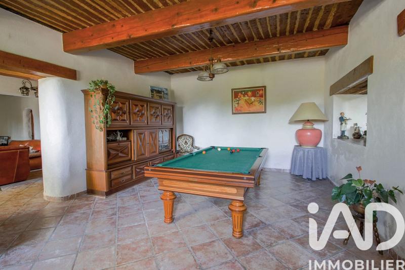 Bastide - 389 m² - 18 pièces