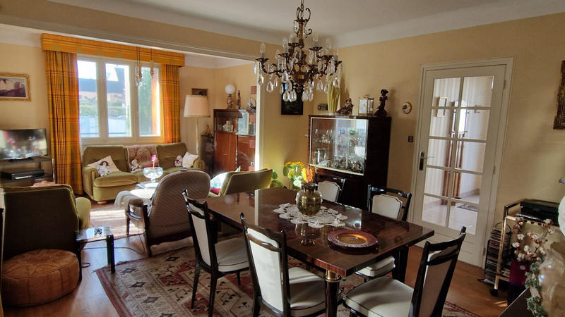 Maison - 86 m² - 4 pièces