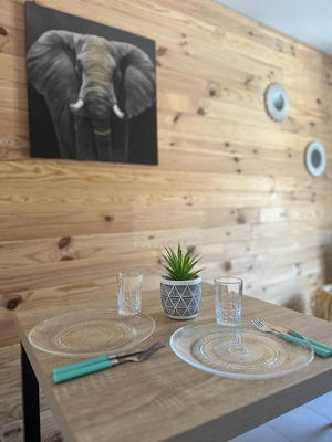 Appartement - 24 m² - 2 pièces