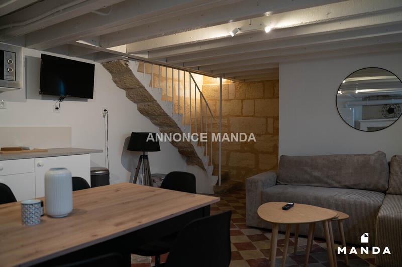 Chambre - 15 m² - 5 pièces