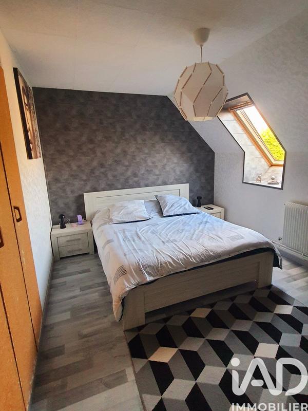 Maison - 89 m² - 4 pièces