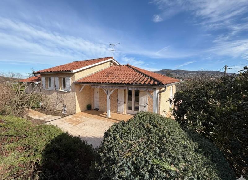 Maison - 120 m² - 5 pièces