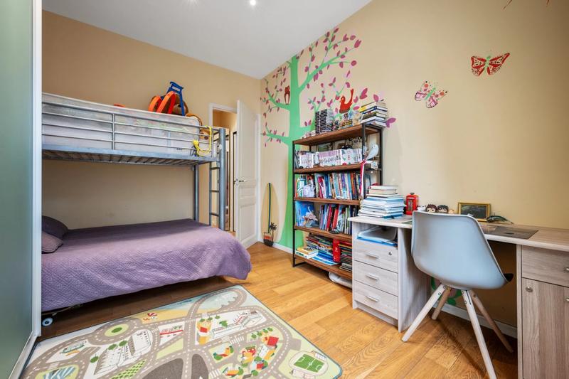 Appartement - 76 m² - 4 pièces