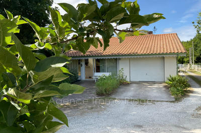 Maison - 134 m² - 4 pièces