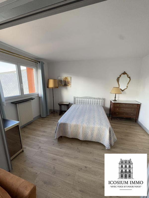 Appartement - 92 m² - 4 pièces