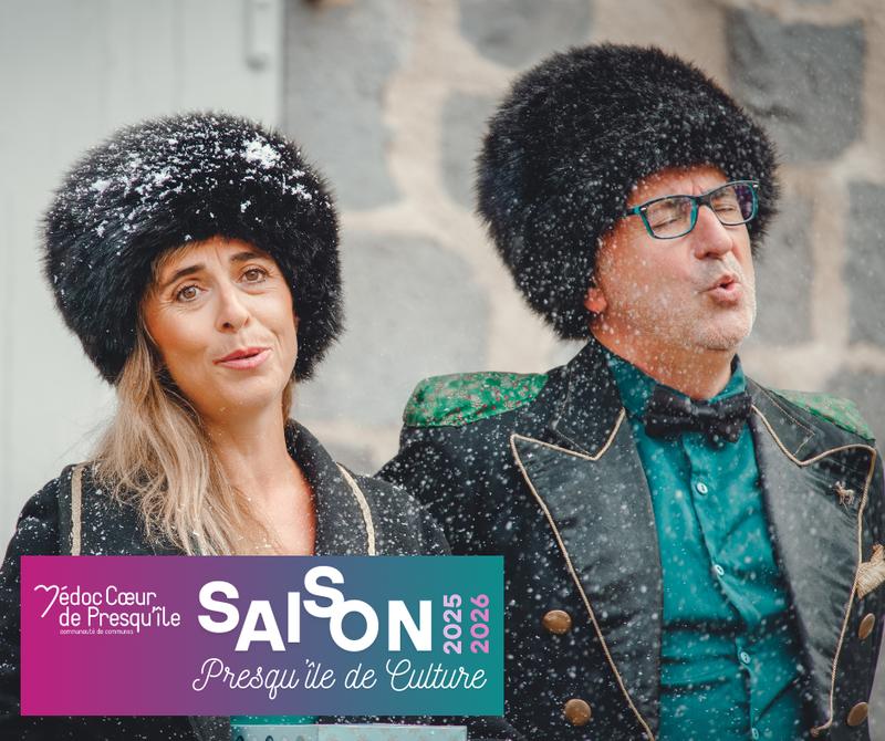 &quot;Cloches&quot; Spectacle de rue - Saison Presqu'île de Culture