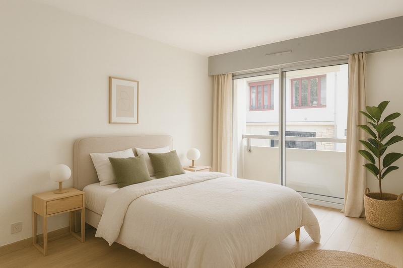 Appartement - 46 m² - 2 pièces