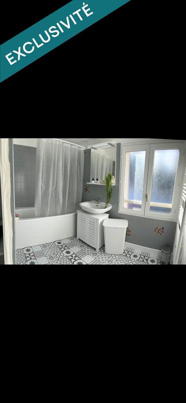 Maison - 119 m² - 6 pièces