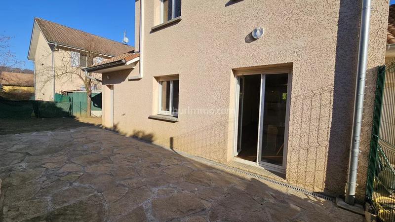 Maison - 87 m² - 4 pièces