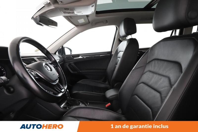 Volkswagen Tiguan Allspace 2.0 Tdi Carat Exclusive 4Motion Dsg7 190 ch