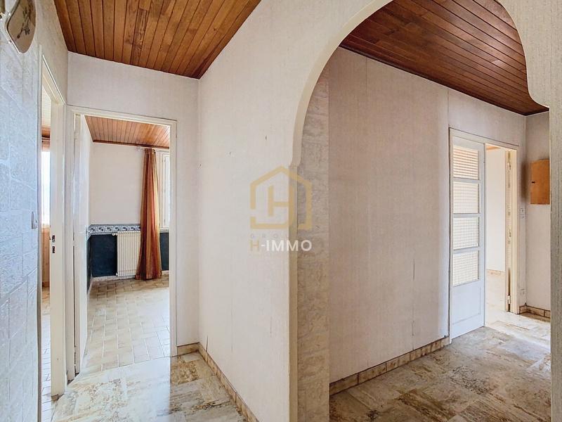 Appartement - 60 m² - 3 pièces