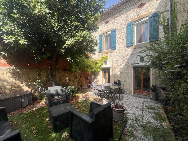 Maison - 178 m² - 5 pièces