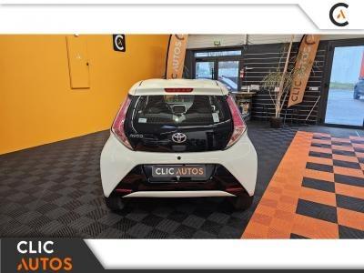 Toyota Aygo 1.0 Vvt-i x-play