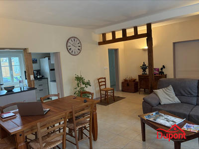 Maison ancienne - 103 m² - 6 pièces