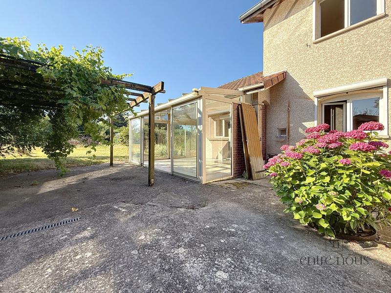 Maison - 135 m² - 4 pièces