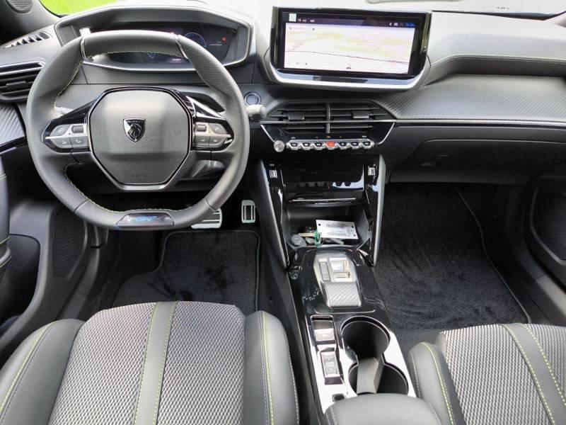 Peugeot 2008 Electrique 54 kWh 156 ch Gt