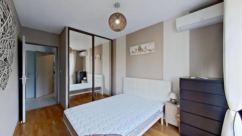 Appartement - 55 m² - 2 pièces