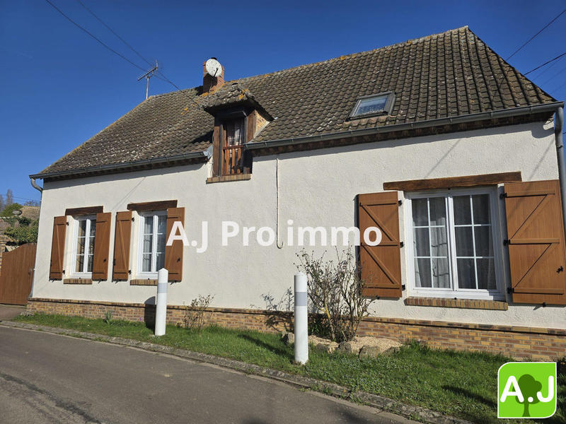 Maison - 107 m² - 6 pièces