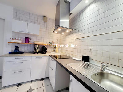 Maison ancienne - 162 m² - 7 pièces