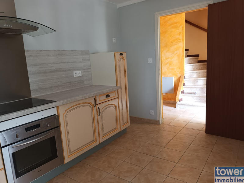 Maison - 145 m² - 5 pièces